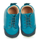 Easy Peasy IGO B Blu Pantofole Bambina - 2