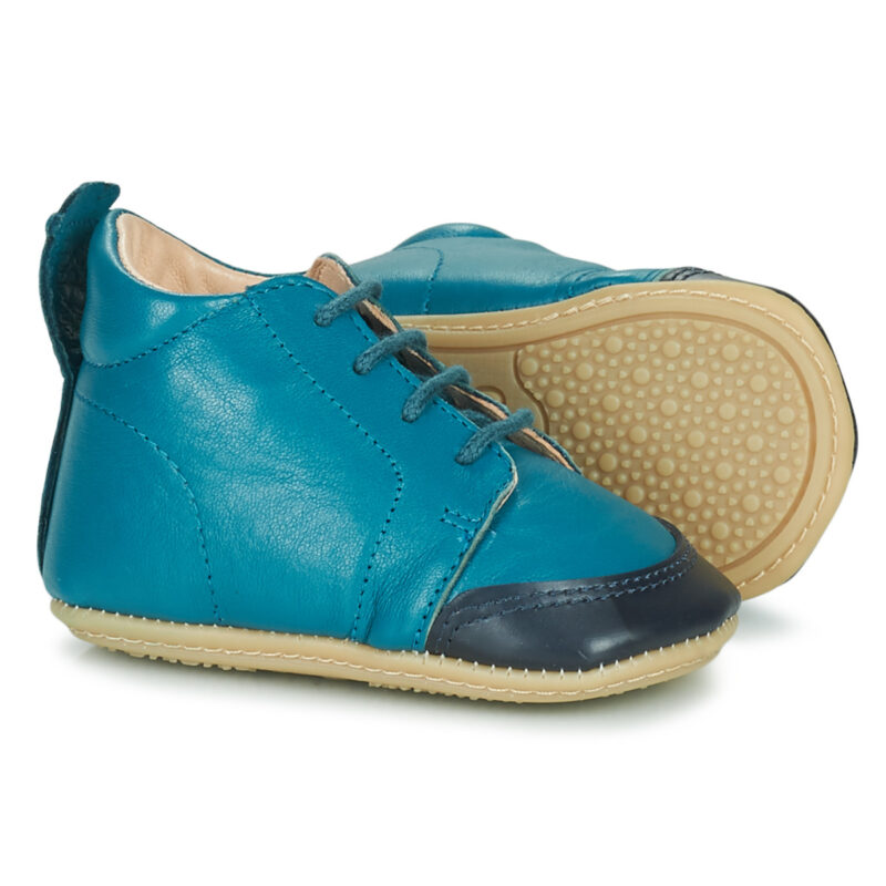 Easy Peasy IGO B Blu Pantofole Bambina - 3