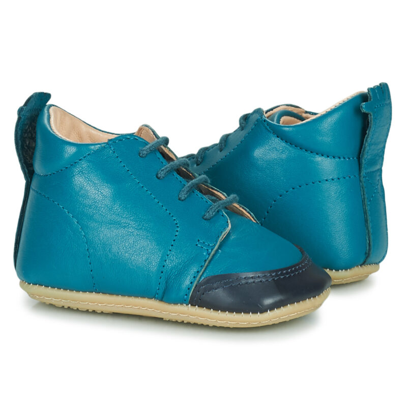 Easy Peasy IGO B Blu Pantofole Bambina - 4