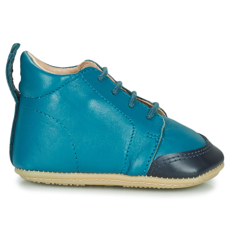Easy Peasy IGO B Blu Pantofole Bambina - 5