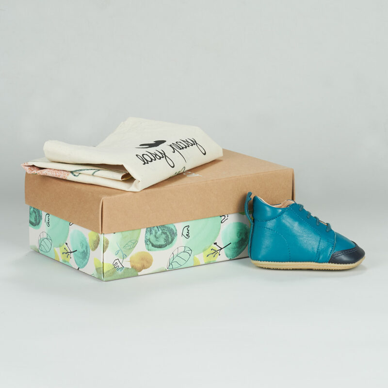 Easy Peasy IGO B Blu Pantofole Bambina - 7