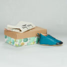Easy Peasy IGO B Azul Pantuflas Ni&ntilde;a - 7