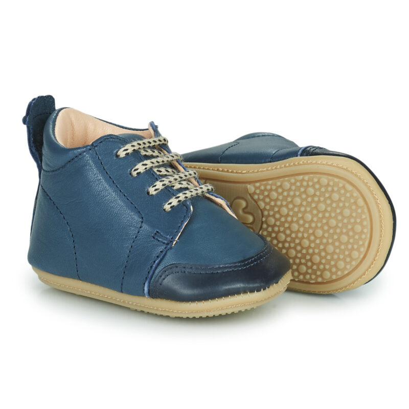 Easy Peasy IGO B Azul Zapatillas Ni&ntilde;a - 3