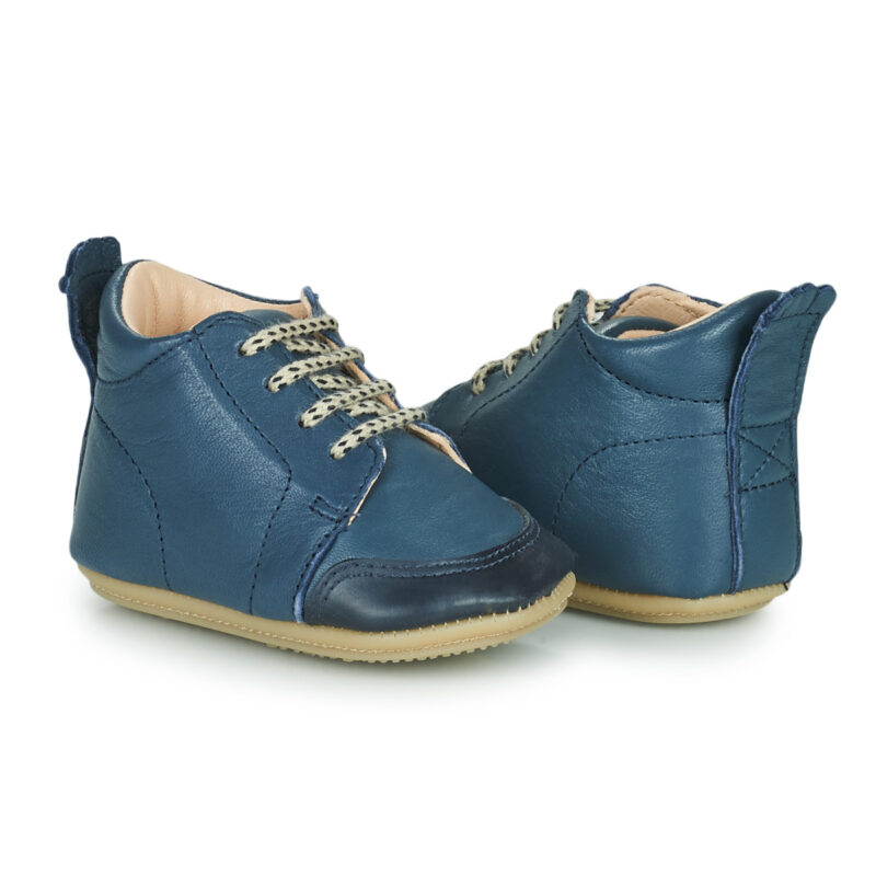 Easy Peasy IGO B Azul Zapatillas Ni&ntilde;a - 4