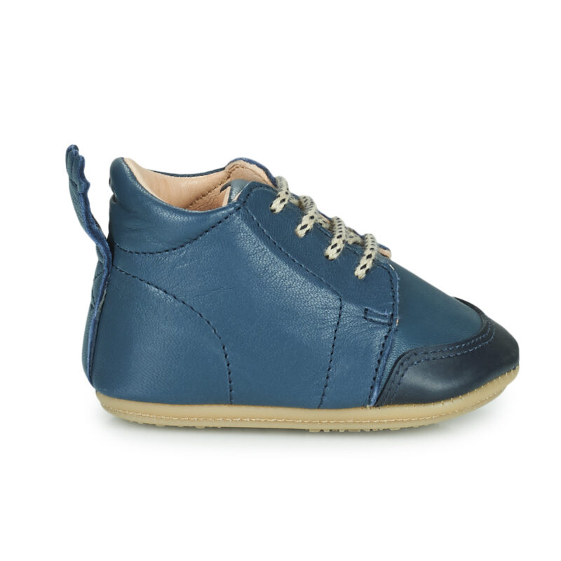 Easy Peasy IGO B Azul Pantuflas Ni&ntilde;a - 5