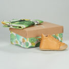 Easy Peasy IGO B Marr&oacute;n Pantuflas Ni&ntilde;a - 6