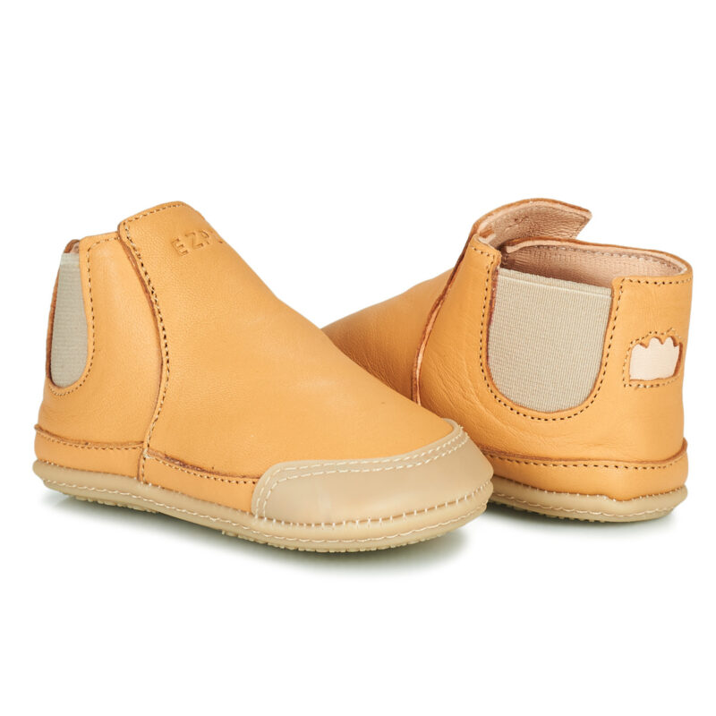 Easy Peasy IMOOV Marrone Pantofole Bambina - 4