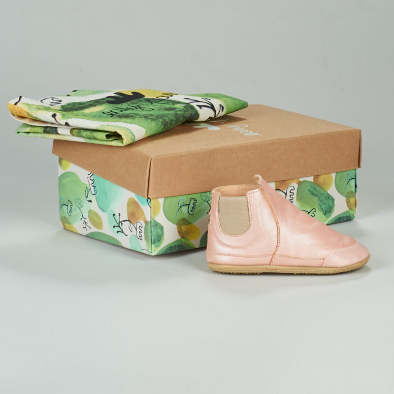 Easy Peasy IMOOV Rosa Zapatillas Ni&ntilde;a - 7