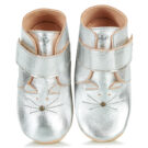 Easy Peasy KINY CHAT Plata Zapatillas Ni&ntilde;a - 2