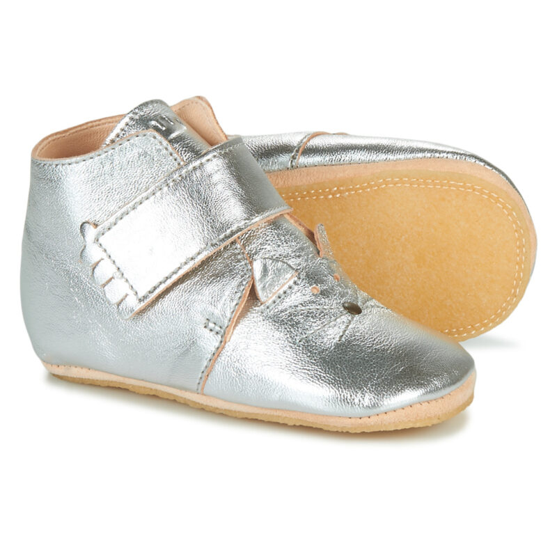 Easy Peasy KINY CHAT Plata Zapatillas Ni&ntilde;a - 3