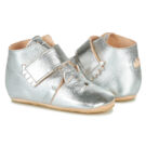 Easy Peasy KINY CHAT Plata Zapatillas Ni&ntilde;a - 4