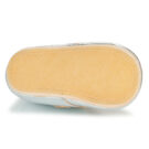 Easy Peasy KINY CHAT Argento Pantofole Bambina - 6