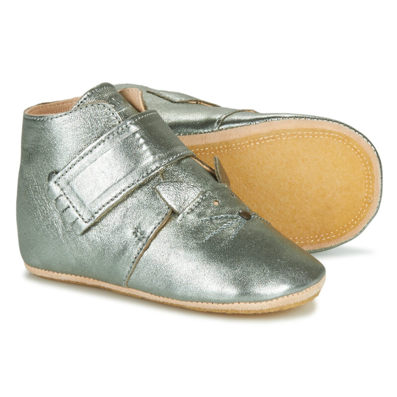 Easy Peasy KINY CHAT Gris Pantuflas Ni&ntilde;a - 3