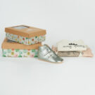 Easy Peasy KINY CHAT Gris Pantuflas Ni&ntilde;a - 7