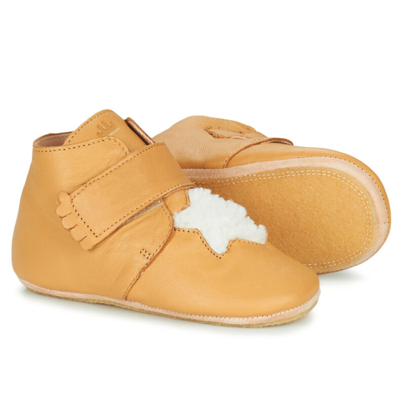 Easy Peasy KINY ETOILE Marr&oacute;n Pantuflas Ni&ntilde;a - 3