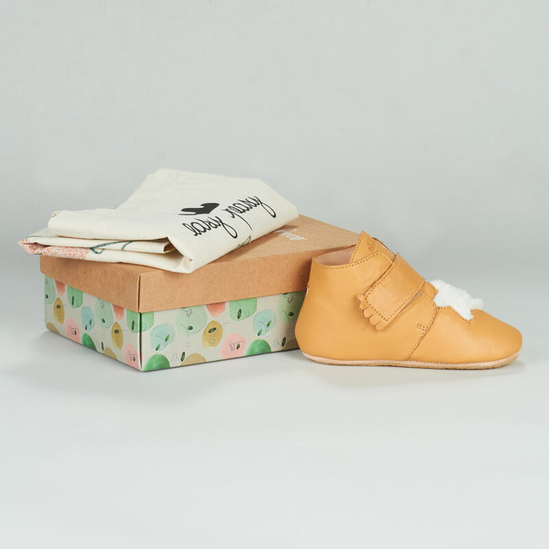 Easy Peasy KINY ETOILE Marr&oacute;n Pantuflas Ni&ntilde;a - 7