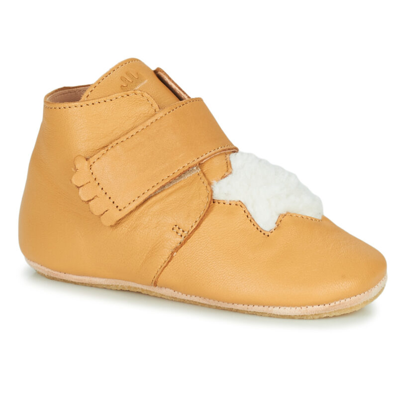 Easy Peasy KINY ETOILE Marr&oacute;n Pantuflas Ni&ntilde;a - 1