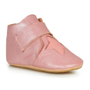 Pantofole bambini ragazza Easy Peasy  KINY ETOILE  Rosa Easy Peasy 3608925438761