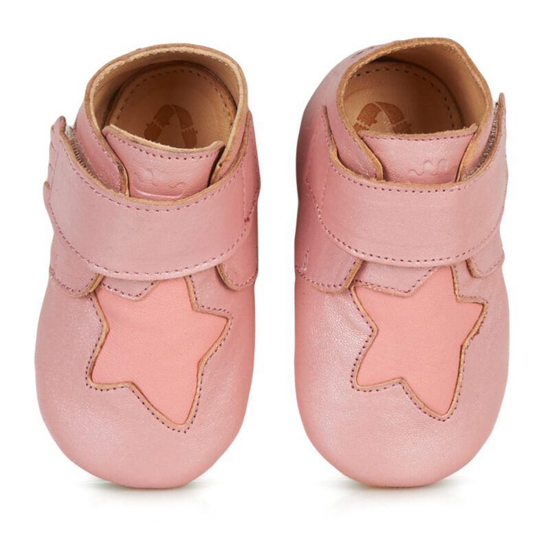 Easy Peasy KINY ETOILE Rosa Pantoffeln M&auml;dchen - 2