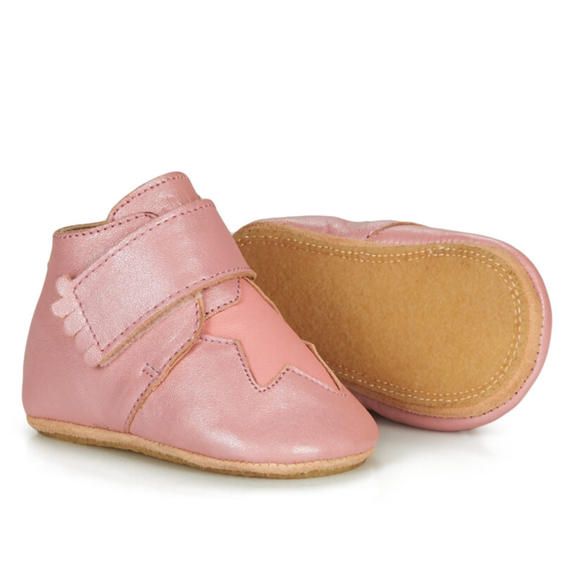 Easy Peasy KINY ETOILE Rosa Pantoffeln M&auml;dchen - 3