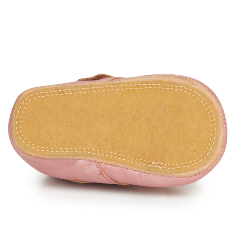 Easy Peasy KINY ETOILE Rosa Hausschuhe M&auml;dchen - 6