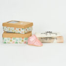 Easy Peasy KINY ETOILE Rosa Pantoffeln M&auml;dchen - 7
