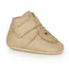 Einfache Kinderhausschuhe für Mädchen Peasy  KINY LION Beige Einfach Peasy 3608925497409