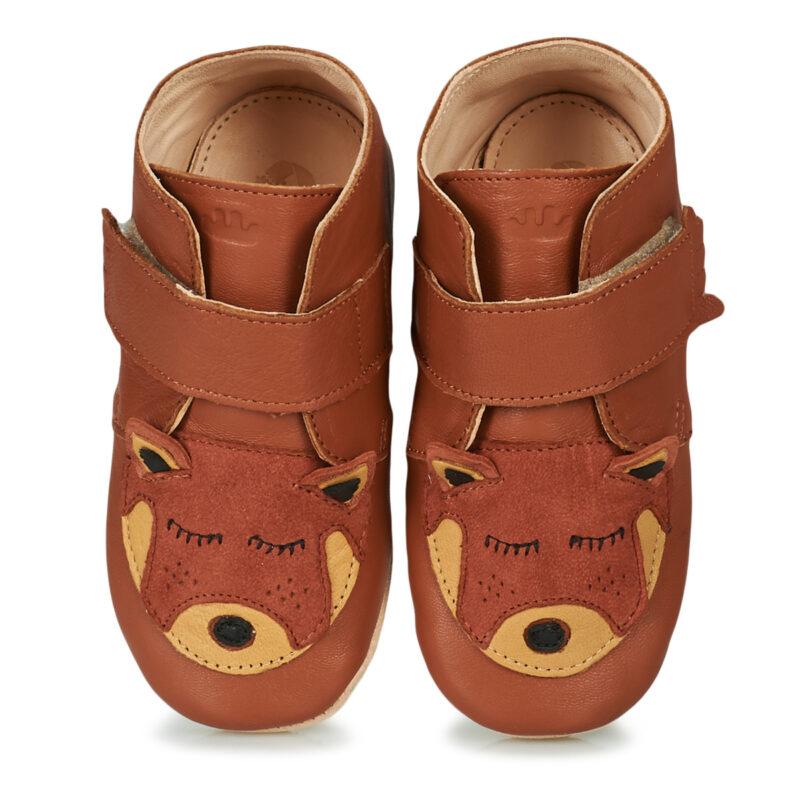 Easy Peasy KINY PT PANDA Marr&oacute;n Pantuflas Ni&ntilde;a - 2
