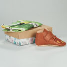 Easy Peasy KINY PT PANDA Marr&oacute;n Pantuflas Ni&ntilde;a - 7