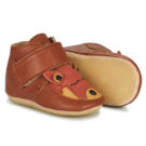 Easy Peasy KINY PT PANDA Marr&oacute;n Zapatillas Ni&ntilde;a - 3