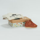 Easy Peasy KINY PT PANDA Marr&oacute;n Pantuflas Ni&ntilde;a - 7