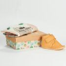 Easy Peasy KINY UNI Marr&oacute;n Pantuflas Ni&ntilde;a - 7