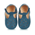 Easy Peasy LILLOP Azul Zapatillas Ni&ntilde;a - 2