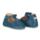Easy Peasy LILLOP Azul Zapatillas Ni&ntilde;a - 4