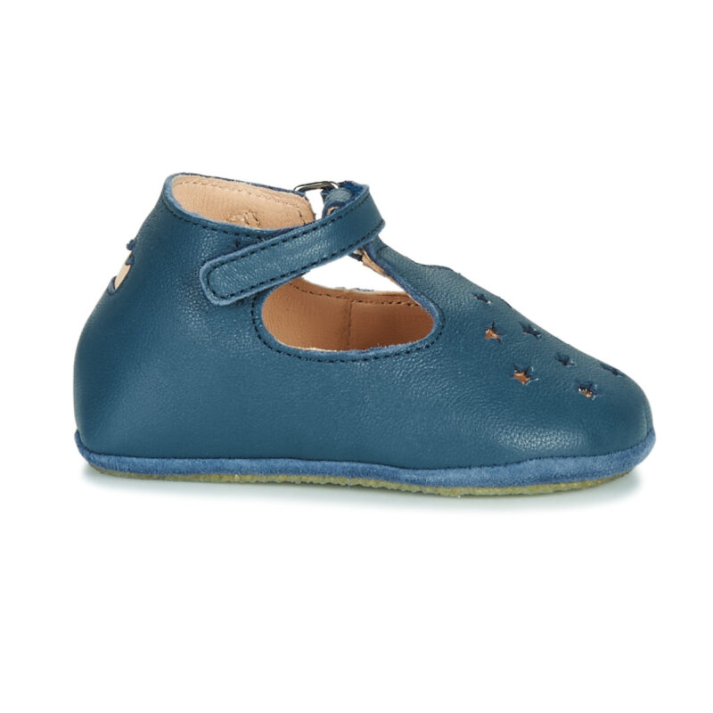 Easy Peasy LILLOP Azul Zapatillas Ni&ntilde;a - 5