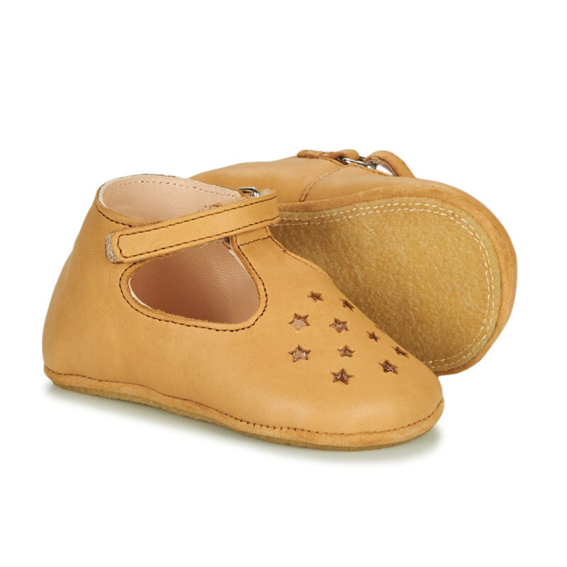 Easy Peasy LILLOP Marrone Pantofole Bambina - 3