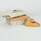 Easy Peasy LILLOP Marrone Pantofole Bambina - 7