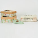 Easy Peasy LILLOP Verde Pantofole Bambina - 7