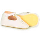 Easy Peasy LILLYP Bianco Pantofole Bambina - 3
