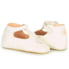 Easy Peasy LILLYP Bianco Pantofole Bambina - 4