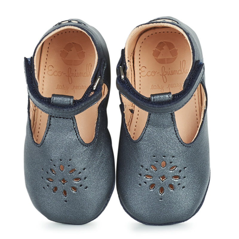 Easy Peasy LILLYP Azul Zapatillas Ni&ntilde;a - 2