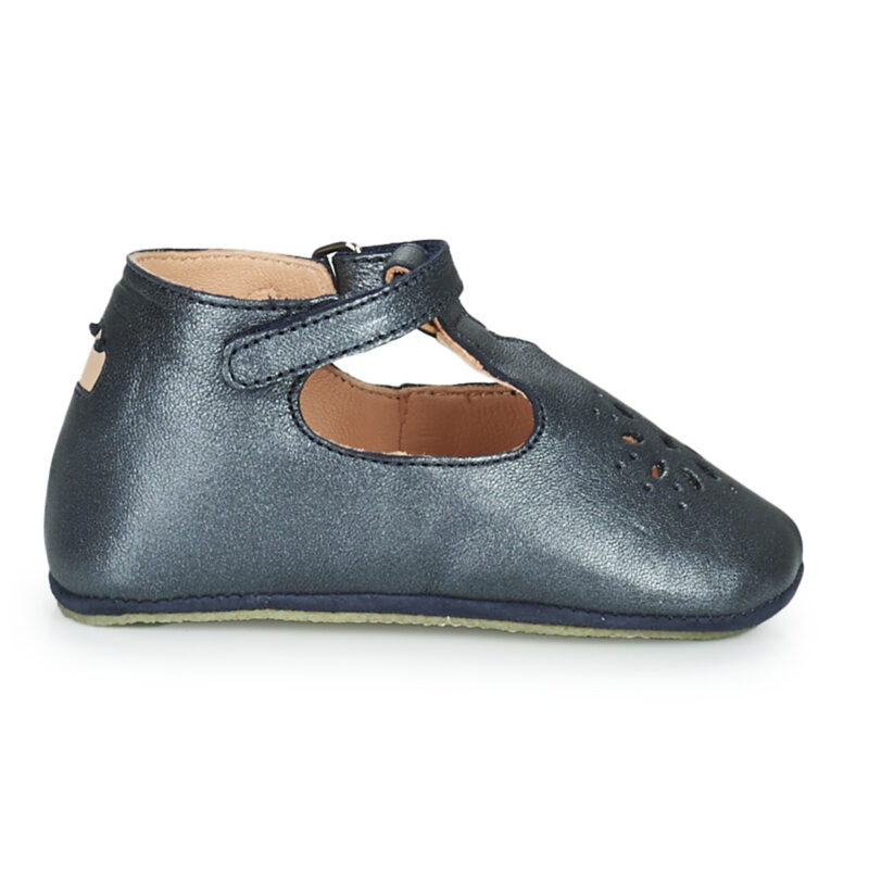 Easy Peasy LILLYP Azul Zapatillas Ni&ntilde;a - 5