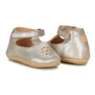 Easy Peasy LILLYP Gris Pantuflas Ni&ntilde;a - 4