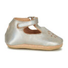 Easy Peasy LILLYP Gris Pantuflas Ni&ntilde;a - 5