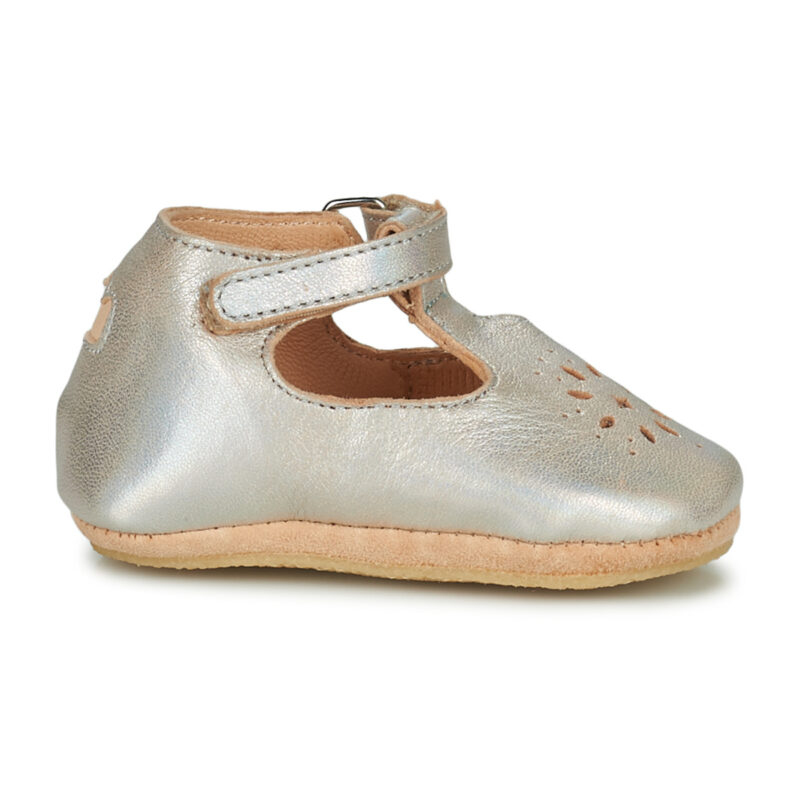 Easy Peasy LILLYP Gris Pantuflas Ni&ntilde;a - 5