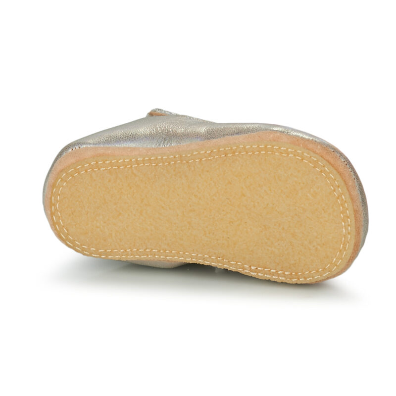 Easy Peasy LILLYP Gris Pantuflas Ni&ntilde;a - 6