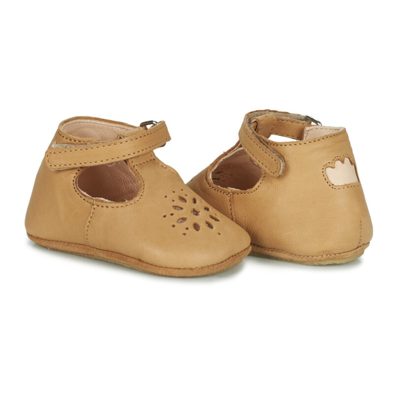 Easy Peasy LILLYP Marrone Pantofole Bambina - 4