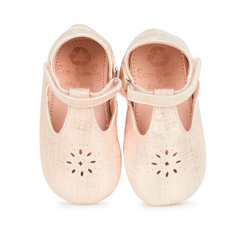 Easy Peasy LILLYP Oro - Pantofole Bambina - 2