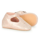 Easy Peasy LILLYP Oro - Pantofole Bambina - 3
