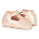 Easy Peasy LILLYP Oro - Pantofole Bambina - 4